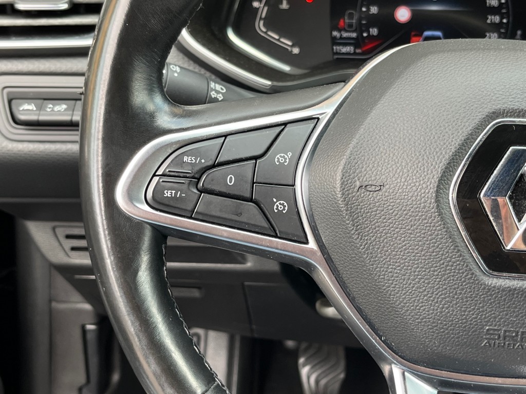 Renault Clio Renault Clio 1.0 TCE INTENS NAVI/LED/CAMERA/CARPLAY/LMV