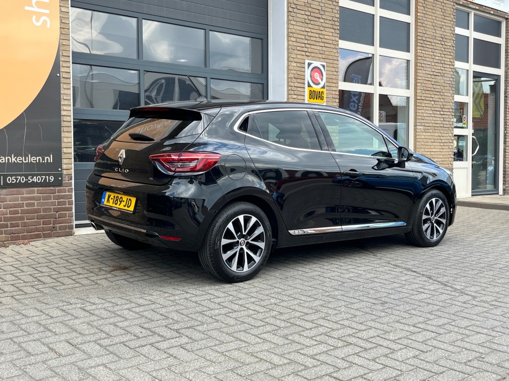 Renault Clio Renault Clio 1.0 TCE INTENS NAVI/LED/CAMERA/CARPLAY/LMV