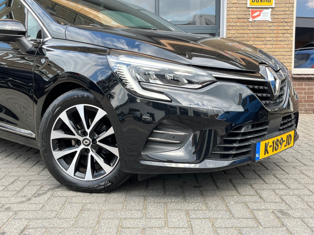 Renault Clio Renault Clio 1.0 TCE INTENS NAVI/LED/CAMERA/CARPLAY/LMV