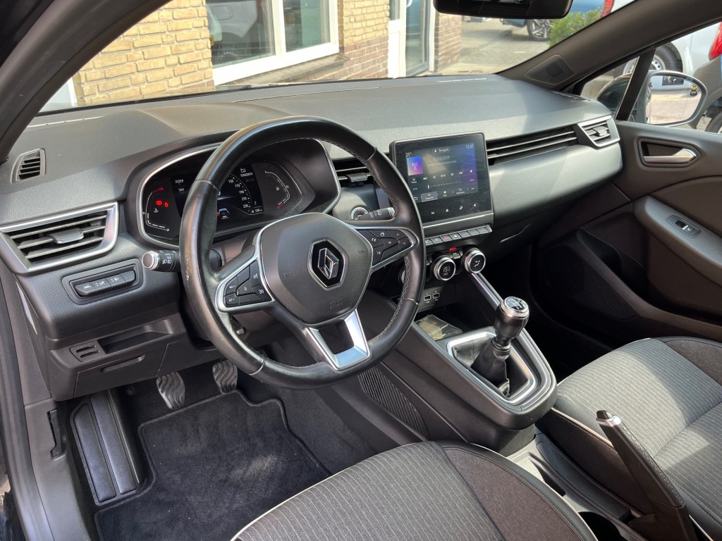 Renault Clio Renault Clio 1.0 TCE INTENS NAVI/LED/CAMERA/CARPLAY/LMV