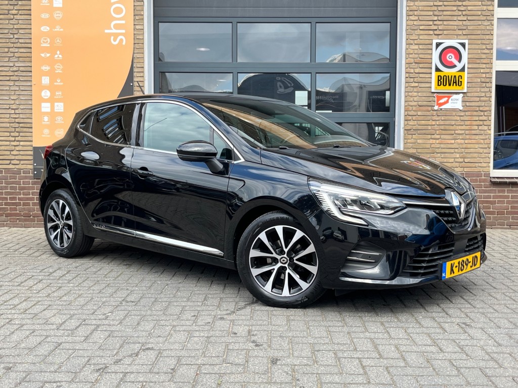 Renault Clio Renault Clio 1.0 TCE INTENS NAVI/LED/CAMERA/CARPLAY/LMV
