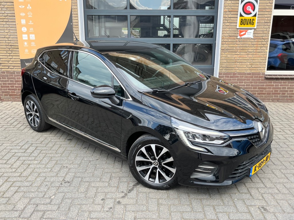 Renault Clio Renault Clio 1.0 TCE INTENS NAVI/LED/CAMERA/CARPLAY/LMV