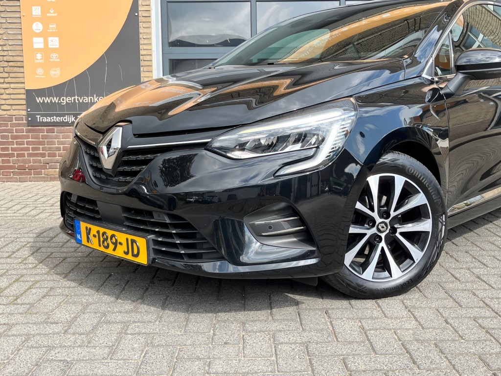 Renault Clio Renault Clio 1.0 TCE INTENS NAVI/LED/CAMERA/CARPLAY/LMV
