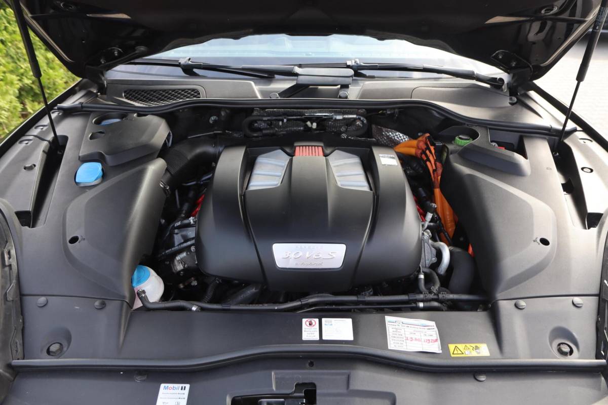 Porsche Cayenne Porsche Cayenne 3.0 S E-Hybrid Ecc|Panodak|Carplay|Nav|Led|E. Trhk|Leder|Bose|Nwe d-ketting