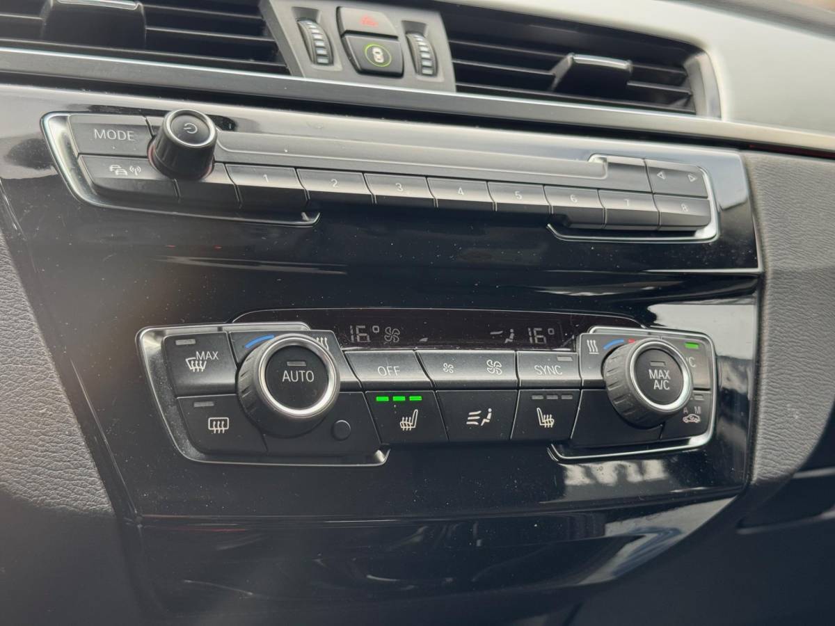 BMW X1 BMW X1 Executive | Bi-Xenon | Full-Led | Cruise | Climate | Leder | Iso | Pdc | Trekhaak | Navi
