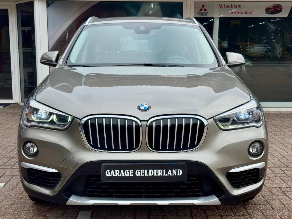 BMW X1 BMW X1 Executive | Bi-Xenon | Full-Led | Cruise | Climate | Leder | Iso | Pdc | Trekhaak | Navi