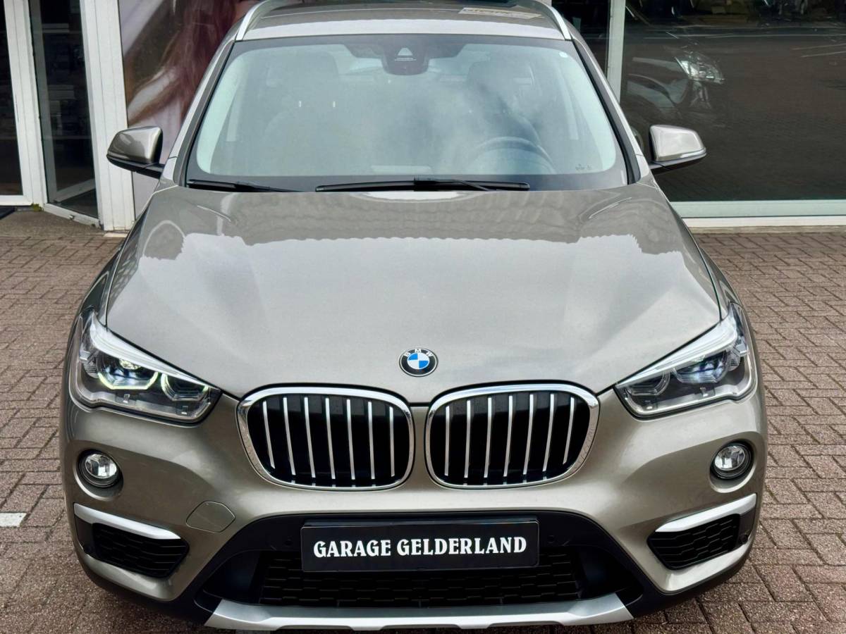 BMW X1 BMW X1 Executive | Bi-Xenon | Full-Led | Cruise | Climate | Leder | Iso | Pdc | Trekhaak | Navi