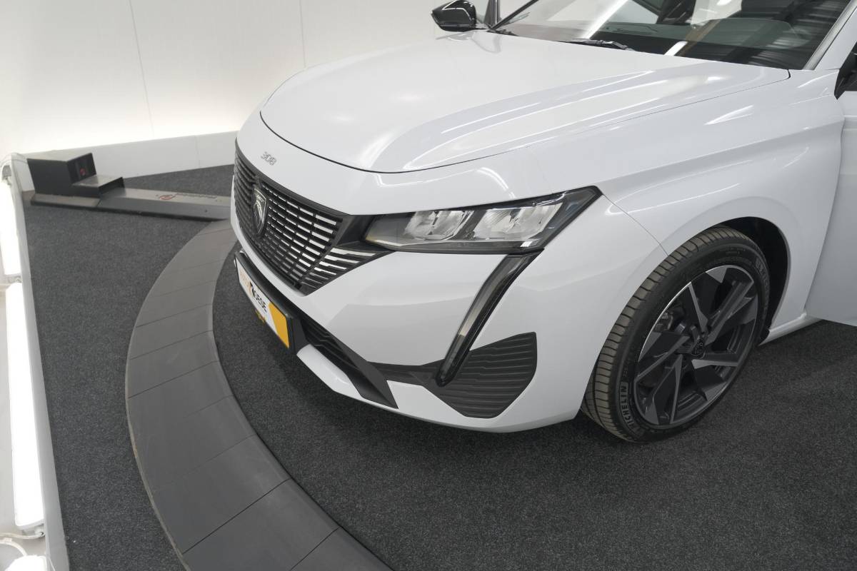 Peugeot 308 Peugeot 308 SW 1.6 Plug-in Hybrid 180 Allure | Perfecte Staat | 360 Camera | Adaptieve Cruise Control | Navigatie | Apple Carplay