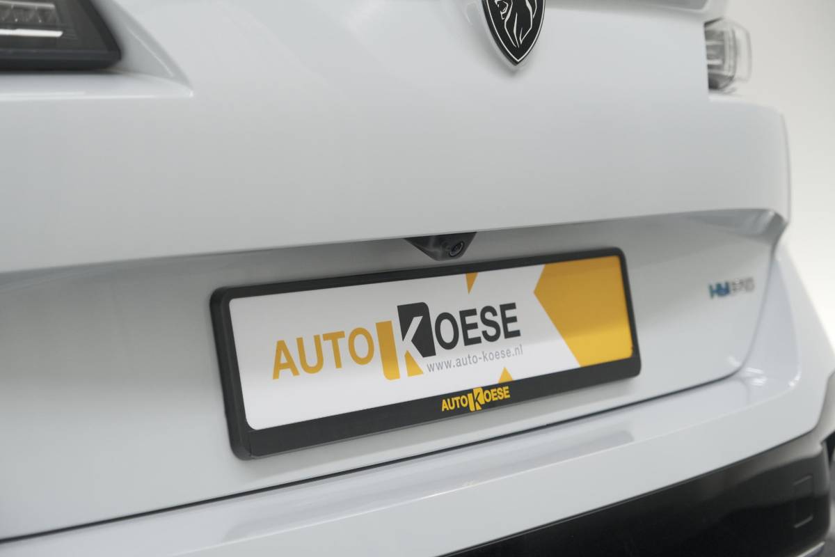 Peugeot 308 Peugeot 308 SW 1.6 Plug-in Hybrid 180 Allure | Perfecte Staat | 360 Camera | Adaptieve Cruise Control | Navigatie | Apple Carplay