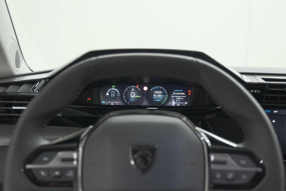 Peugeot 308 Peugeot 308 SW 1.6 Plug-in Hybrid 180 Allure | Perfecte Staat | 360 Camera | Adaptieve Cruise Control | Navigatie | Apple Carplay