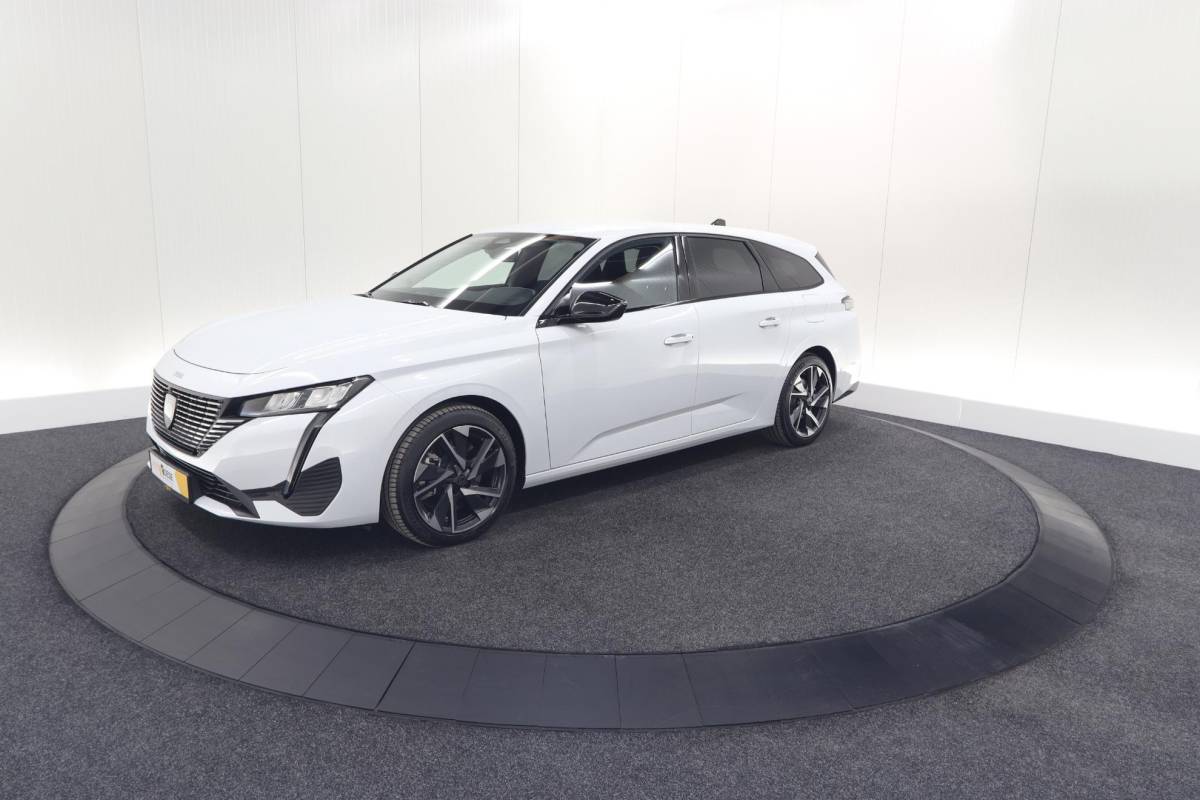 Peugeot 308 Peugeot 308 SW 1.6 Plug-in Hybrid 180 Allure | Perfecte Staat | 360 Camera | Adaptieve Cruise Control | Navigatie | Apple Carplay