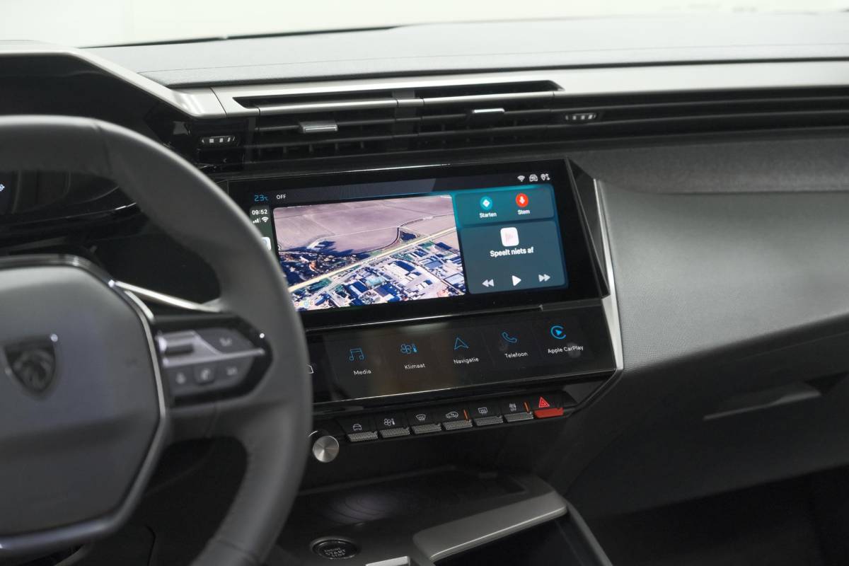 Peugeot 308 Peugeot 308 SW 1.6 Plug-in Hybrid 180 Allure | Perfecte Staat | 360 Camera | Adaptieve Cruise Control | Navigatie | Apple Carplay