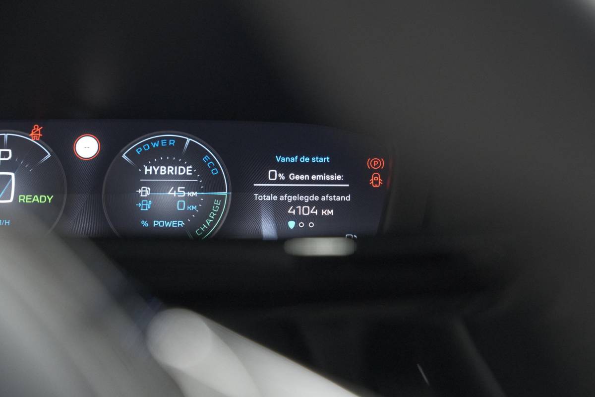 Peugeot 308 Peugeot 308 SW 1.6 Plug-in Hybrid 180 Allure | Perfecte Staat | 360 Camera | Adaptieve Cruise Control | Navigatie | Apple Carplay