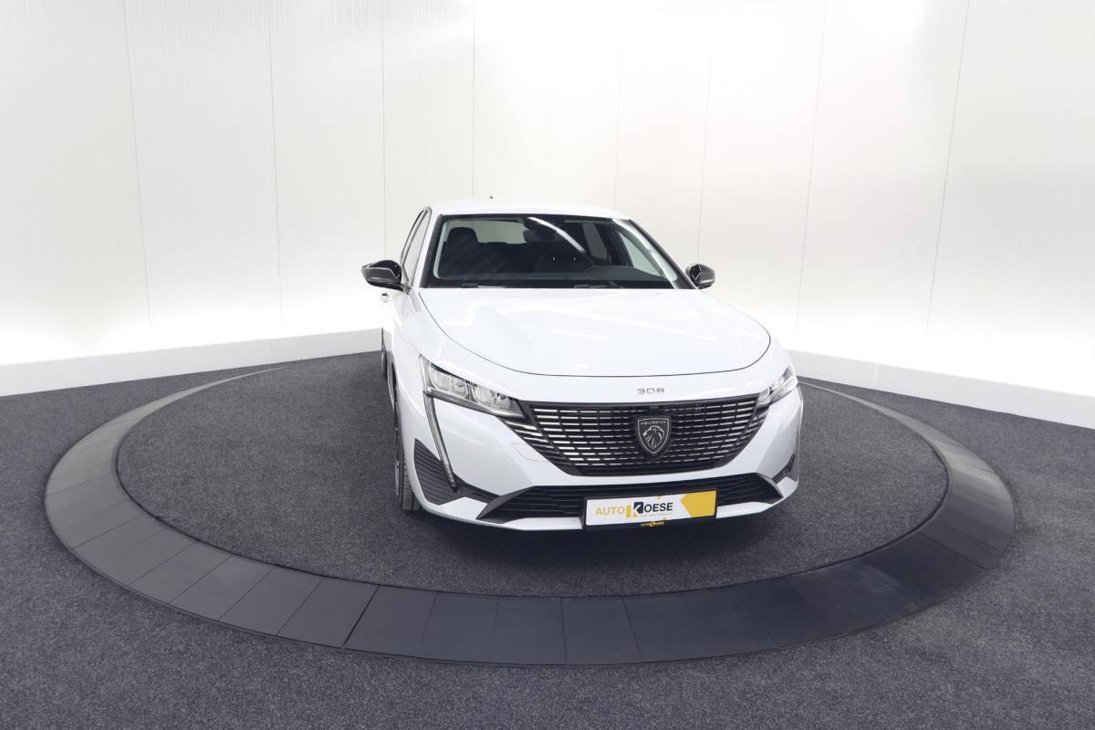 Peugeot 308 Peugeot 308 SW 1.6 Plug-in Hybrid 180 Allure | Perfecte Staat | 360 Camera | Adaptieve Cruise Control | Navigatie | Apple Carplay