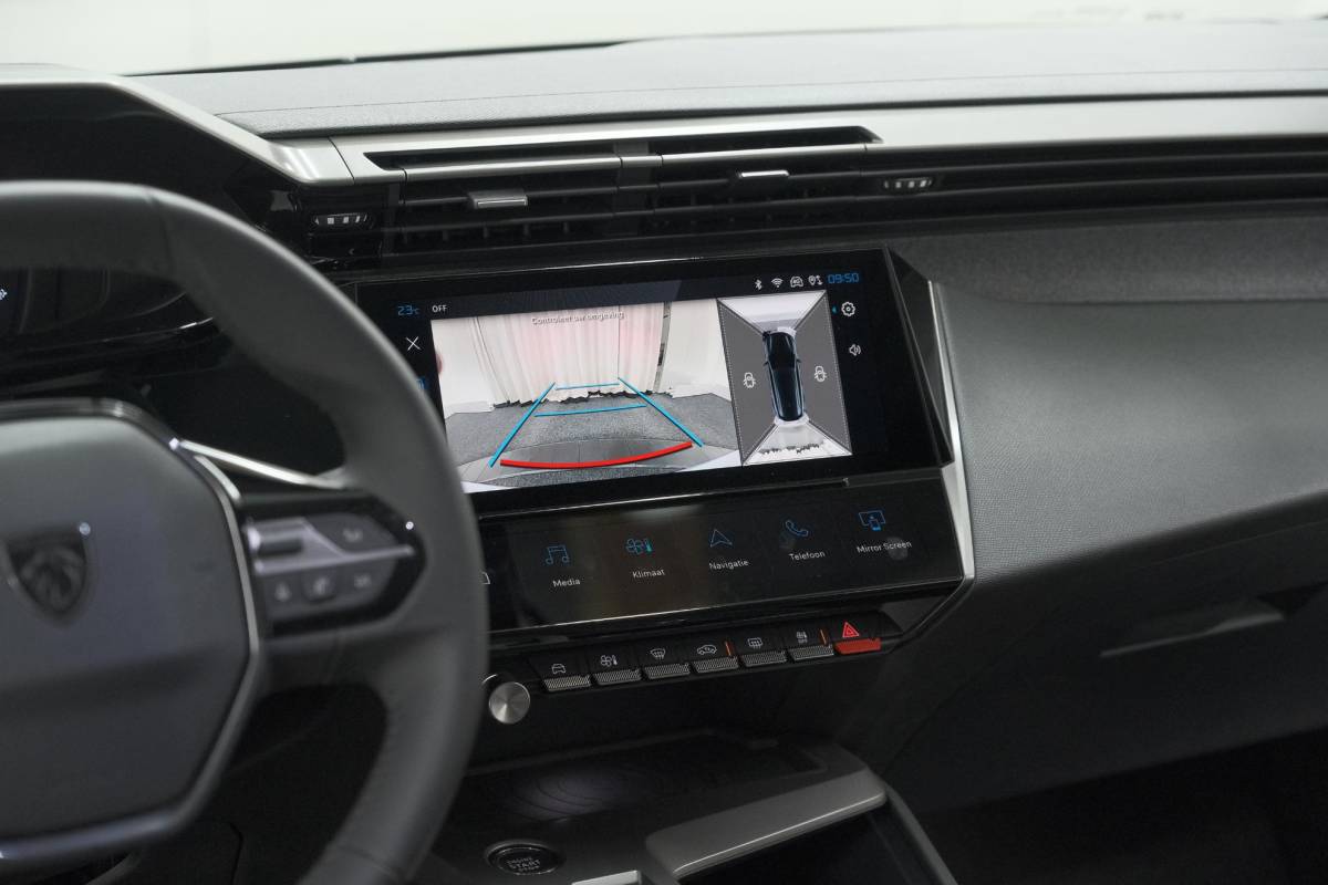 Peugeot 308 Peugeot 308 SW 1.6 Plug-in Hybrid 180 Allure | Perfecte Staat | 360 Camera | Adaptieve Cruise Control | Navigatie | Apple Carplay