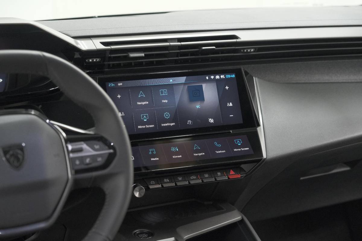 Peugeot 308 Peugeot 308 SW 1.6 Plug-in Hybrid 180 Allure | Perfecte Staat | 360 Camera | Adaptieve Cruise Control | Navigatie | Apple Carplay