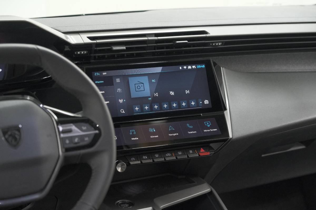 Peugeot 308 Peugeot 308 SW 1.6 Plug-in Hybrid 180 Allure | Perfecte Staat | 360 Camera | Adaptieve Cruise Control | Navigatie | Apple Carplay