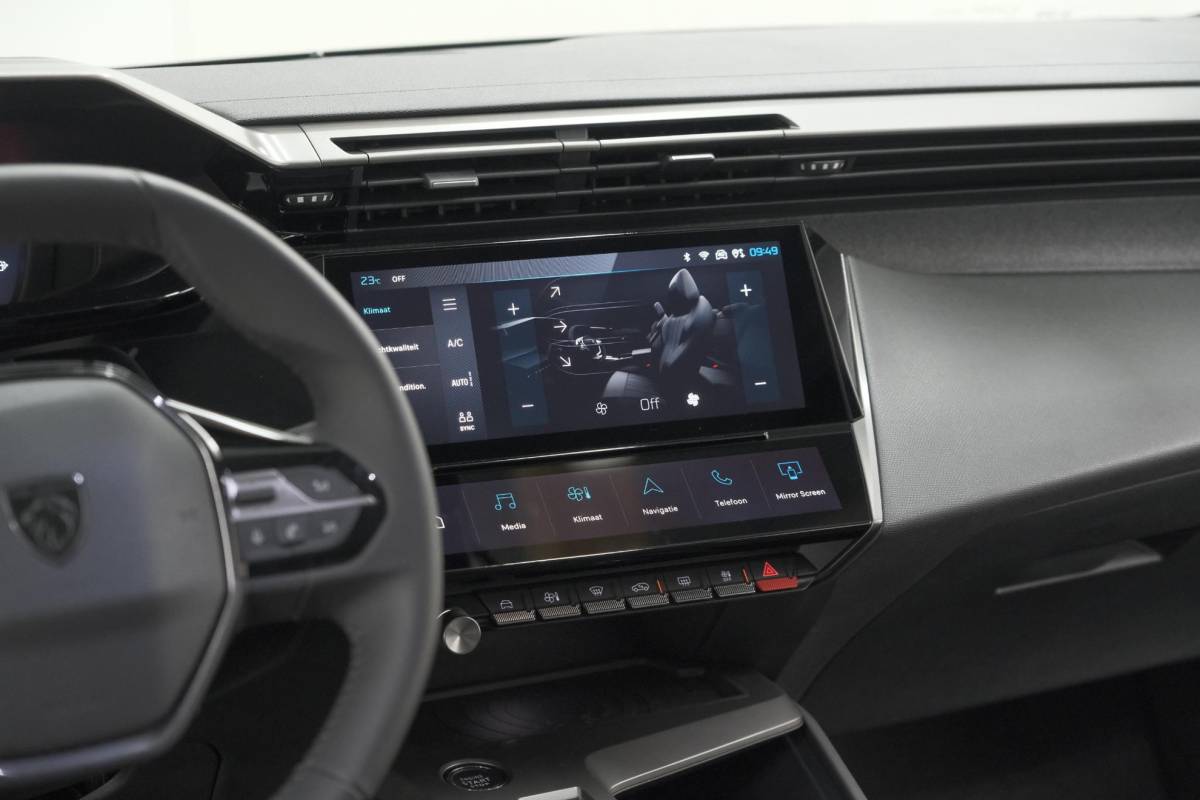 Peugeot 308 Peugeot 308 SW 1.6 Plug-in Hybrid 180 Allure | Perfecte Staat | 360 Camera | Adaptieve Cruise Control | Navigatie | Apple Carplay