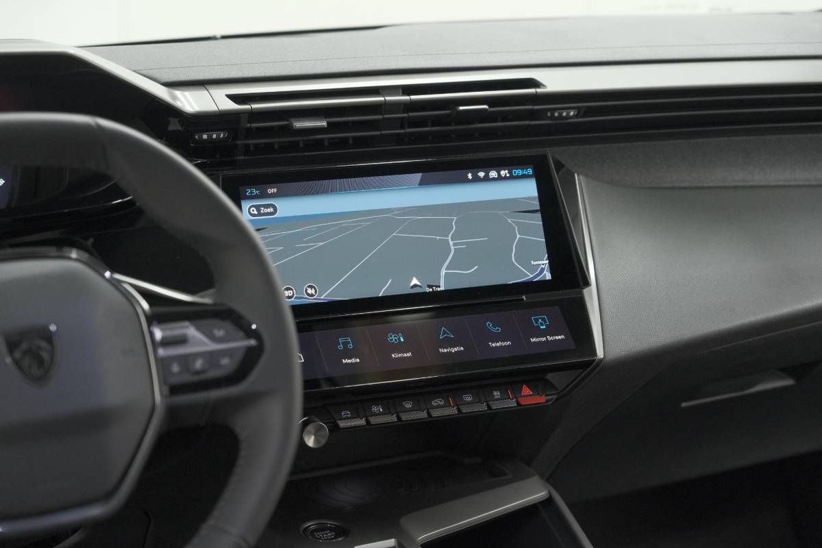 Peugeot 308 Peugeot 308 SW 1.6 Plug-in Hybrid 180 Allure | Perfecte Staat | 360 Camera | Adaptieve Cruise Control | Navigatie | Apple Carplay