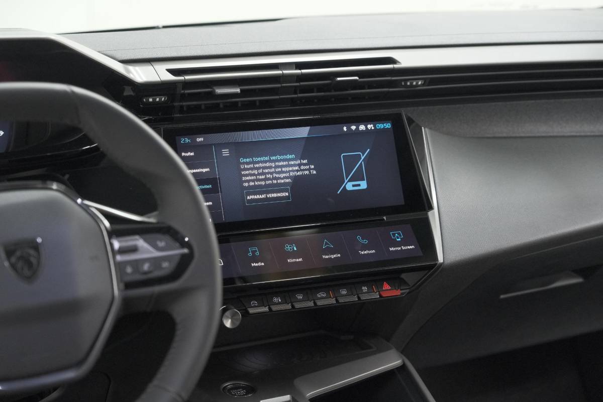 Peugeot 308 Peugeot 308 SW 1.6 Plug-in Hybrid 180 Allure | Perfecte Staat | 360 Camera | Adaptieve Cruise Control | Navigatie | Apple Carplay