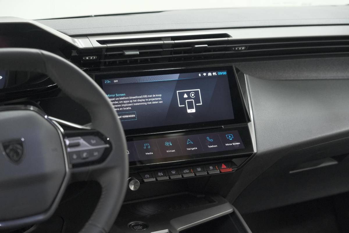 Peugeot 308 Peugeot 308 SW 1.6 Plug-in Hybrid 180 Allure | Perfecte Staat | 360 Camera | Adaptieve Cruise Control | Navigatie | Apple Carplay