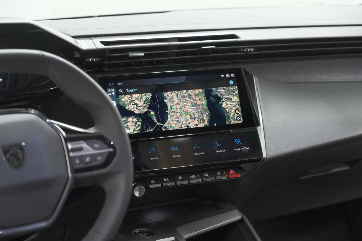 Peugeot 308 Peugeot 308 SW 1.6 Plug-in Hybrid 180 Allure | Perfecte Staat | 360 Camera | Adaptieve Cruise Control | Navigatie | Apple Carplay