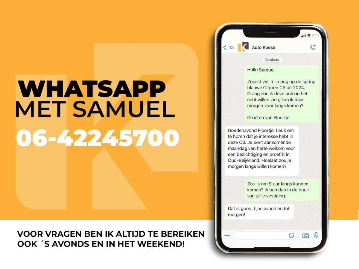 Peugeot 308 Peugeot 308 SW 1.6 Plug-in Hybrid 180 Allure | Perfecte Staat | 360 Camera | Adaptieve Cruise Control | Navigatie | Apple Carplay