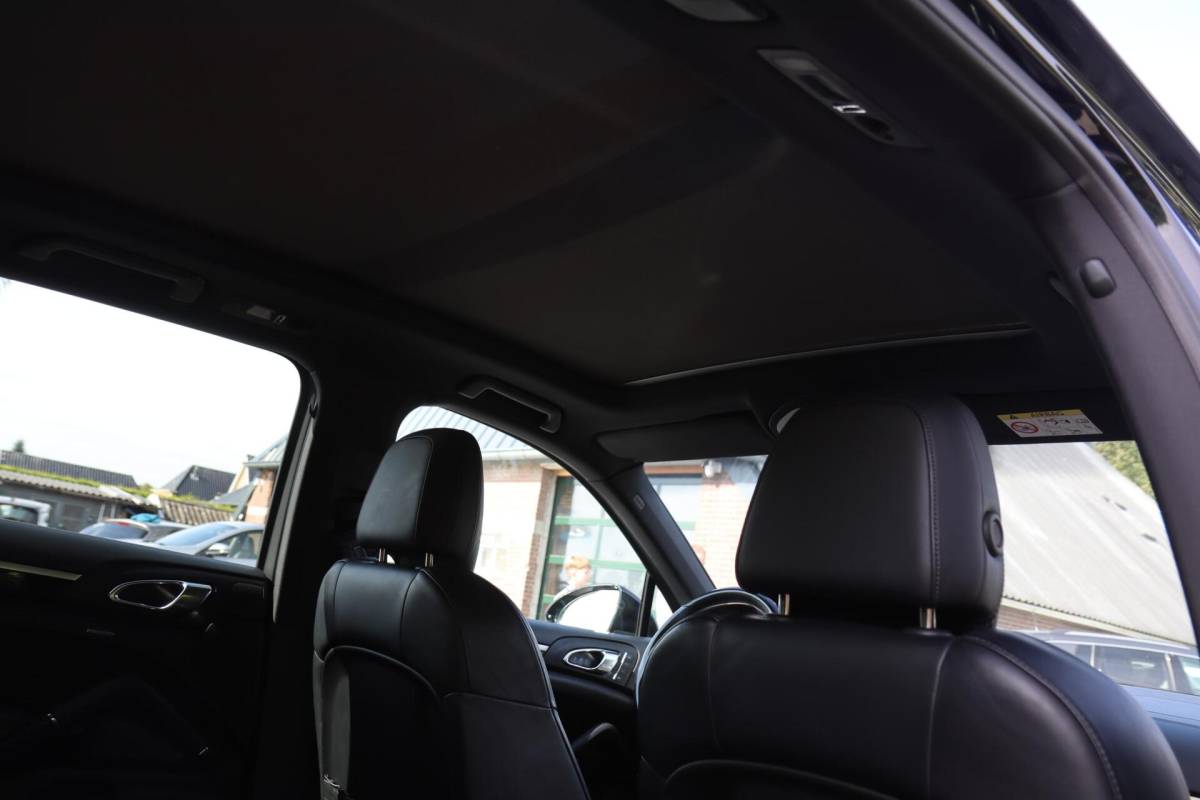 Porsche Cayenne Porsche Cayenne 3.0 S E-Hybrid Ecc|Panodak|Carplay|Nav|Led|E. Trhk|Leder|Bose|Nwe d-ketting