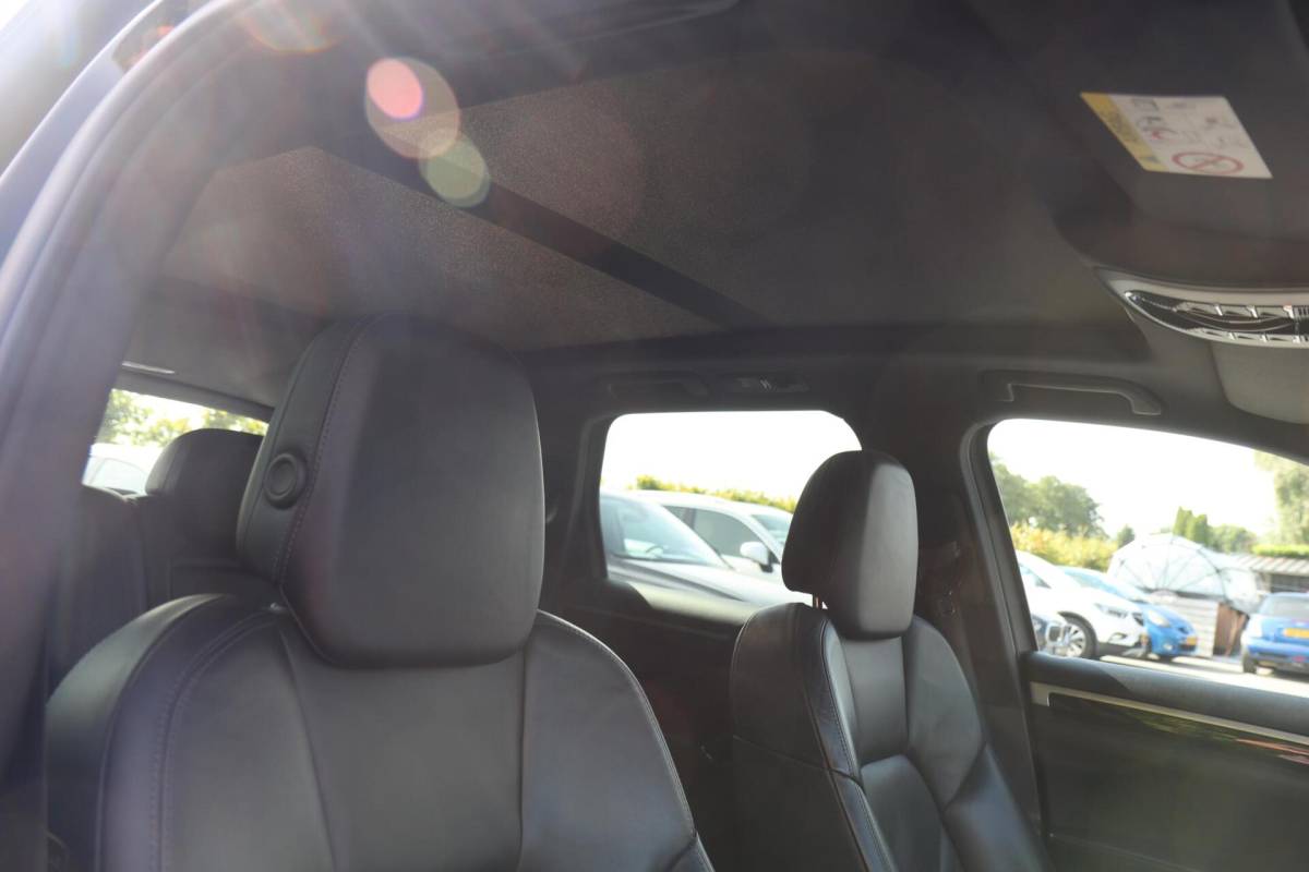 Porsche Cayenne Porsche Cayenne 3.0 S E-Hybrid Ecc|Panodak|Carplay|Nav|Led|E. Trhk|Leder|Bose|Nwe d-ketting