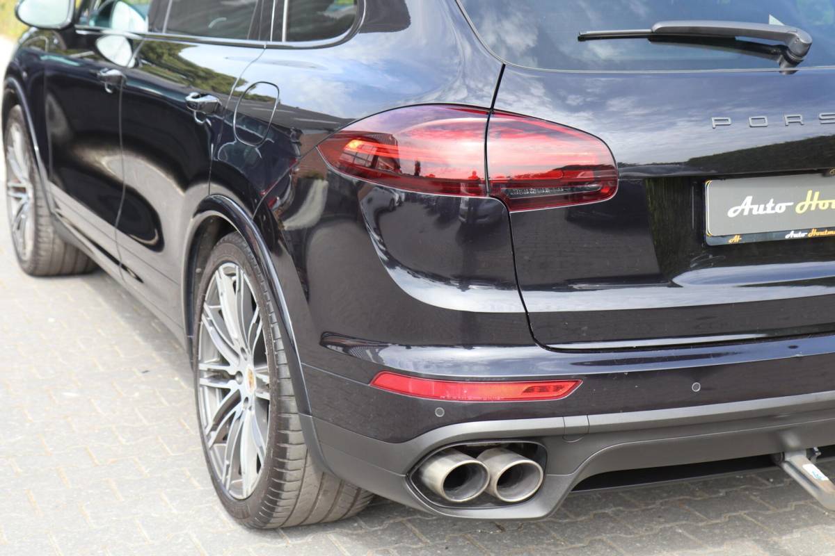 Porsche Cayenne Porsche Cayenne 3.0 S E-Hybrid Ecc|Panodak|Carplay|Nav|Led|E. Trhk|Leder|Bose|Nwe d-ketting