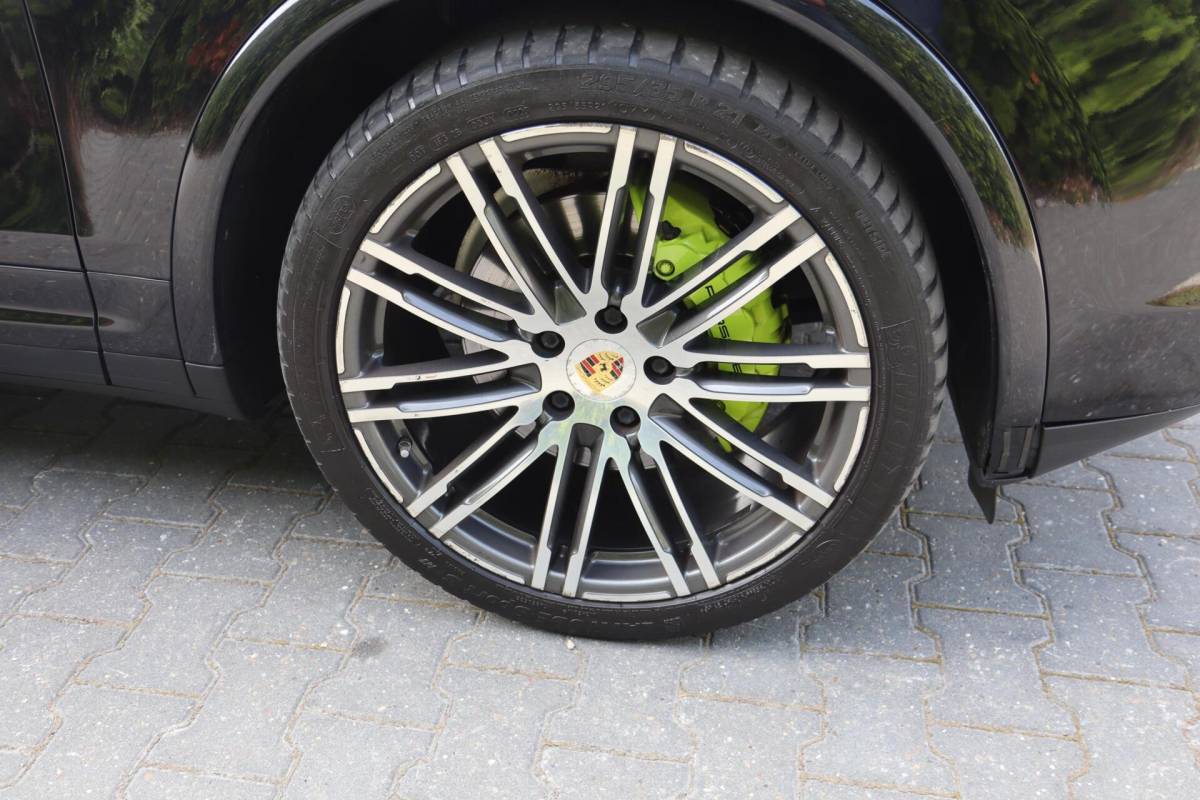 Porsche Cayenne Porsche Cayenne 3.0 S E-Hybrid Ecc|Panodak|Carplay|Nav|Led|E. Trhk|Leder|Bose|Nwe d-ketting