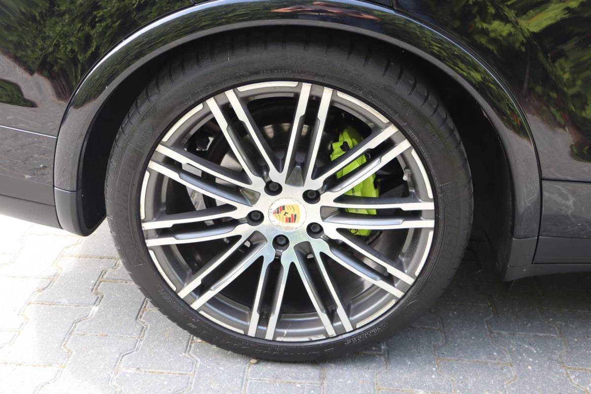 Porsche Cayenne Porsche Cayenne 3.0 S E-Hybrid Ecc|Panodak|Carplay|Nav|Led|E. Trhk|Leder|Bose|Nwe d-ketting