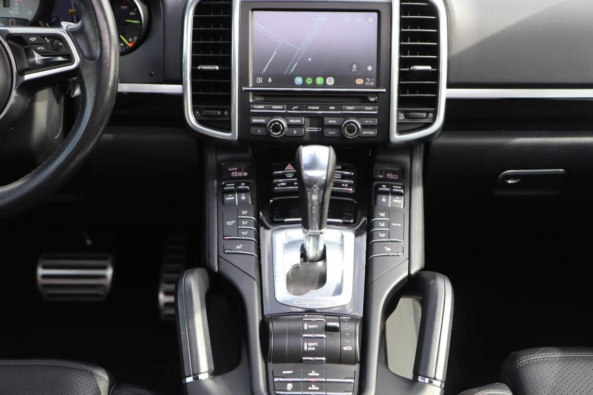 Porsche Cayenne Porsche Cayenne 3.0 S E-Hybrid Ecc|Panodak|Carplay|Nav|Led|E. Trhk|Leder|Bose|Nwe d-ketting