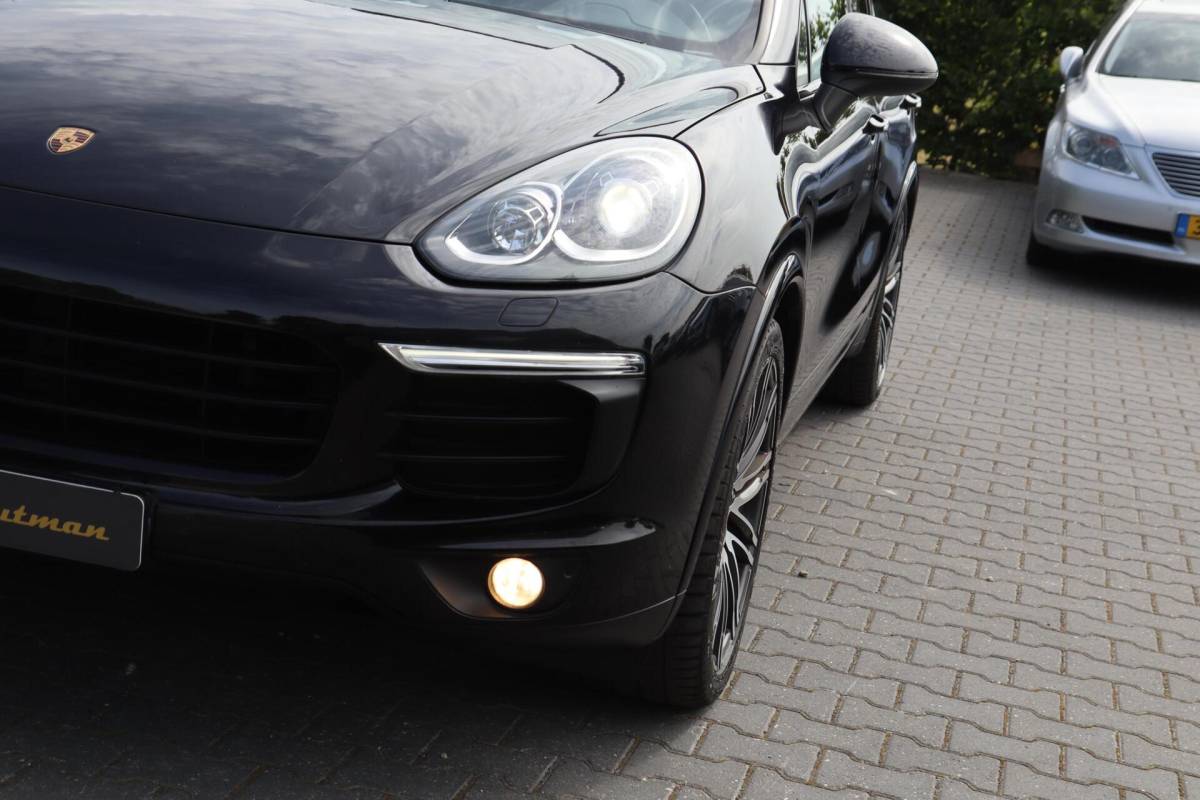 Porsche Cayenne Porsche Cayenne 3.0 S E-Hybrid Ecc|Panodak|Carplay|Nav|Led|E. Trhk|Leder|Bose|Nwe d-ketting