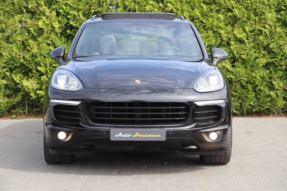 Porsche Cayenne Porsche Cayenne 3.0 S E-Hybrid Ecc|Panodak|Carplay|Nav|Led|E. Trhk|Leder|Bose|Nwe d-ketting