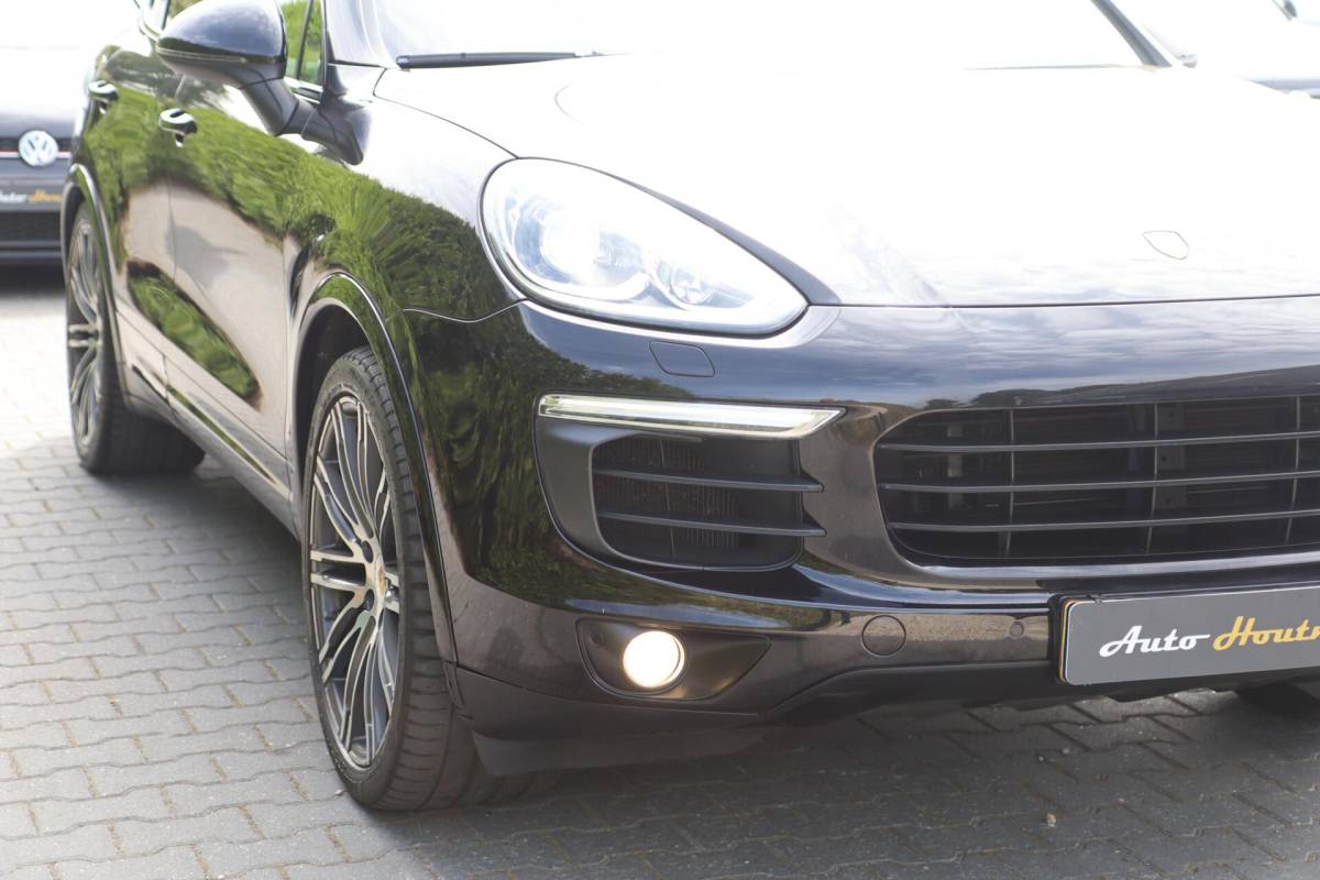 Porsche Cayenne Porsche Cayenne 3.0 S E-Hybrid Ecc|Panodak|Carplay|Nav|Led|E. Trhk|Leder|Bose|Nwe d-ketting