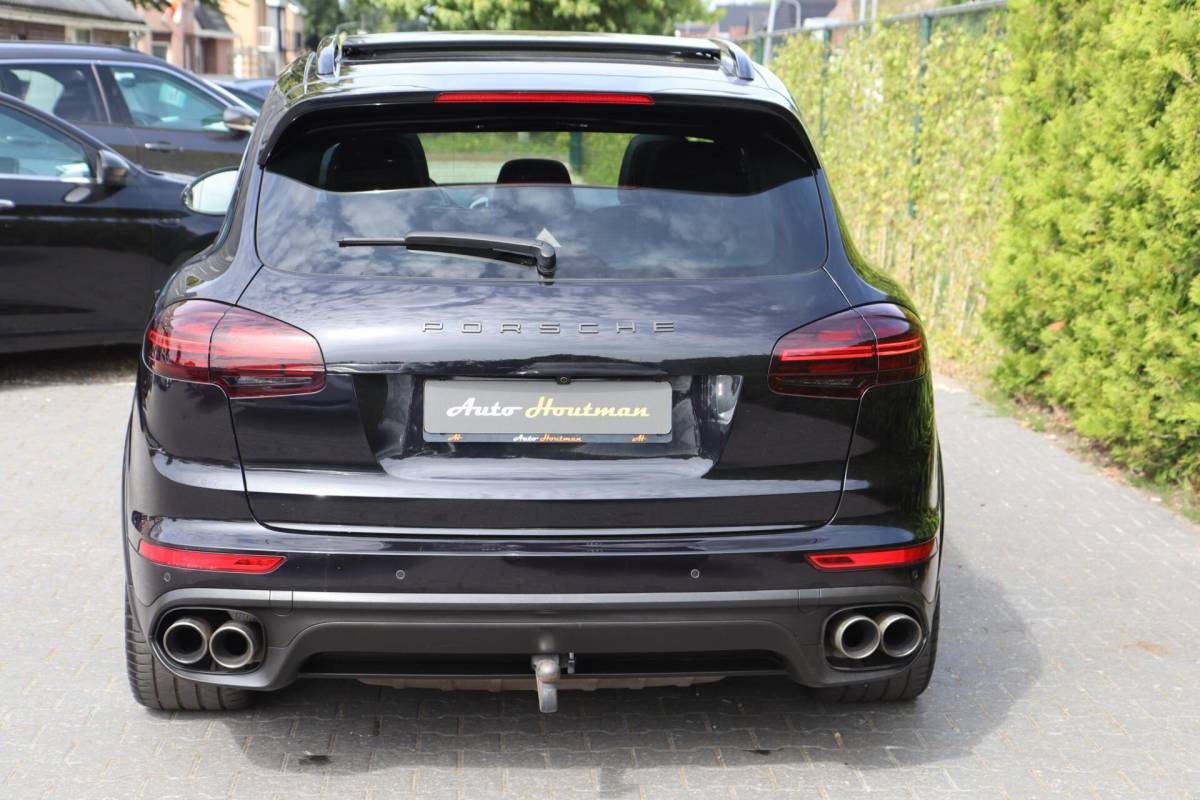 Porsche Cayenne Porsche Cayenne 3.0 S E-Hybrid Ecc|Panodak|Carplay|Nav|Led|E. Trhk|Leder|Bose|Nwe d-ketting