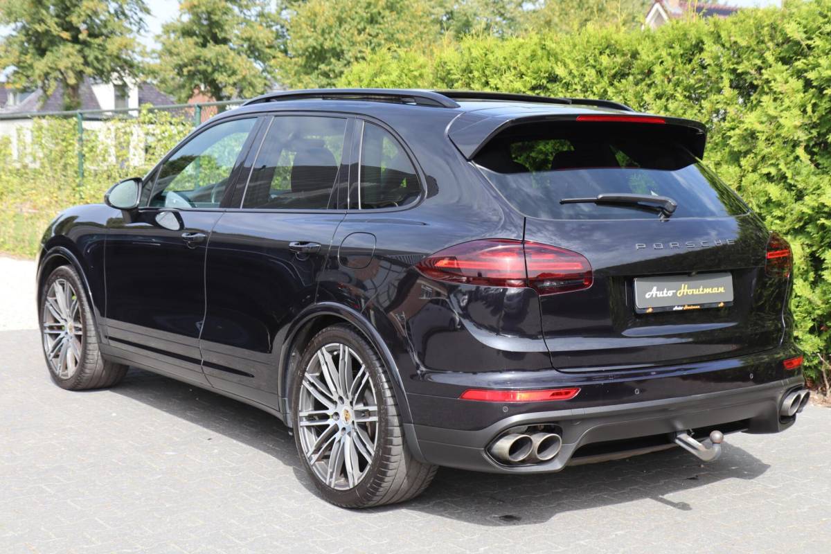 Porsche Cayenne Porsche Cayenne 3.0 S E-Hybrid Ecc|Panodak|Carplay|Nav|Led|E. Trhk|Leder|Bose|Nwe d-ketting