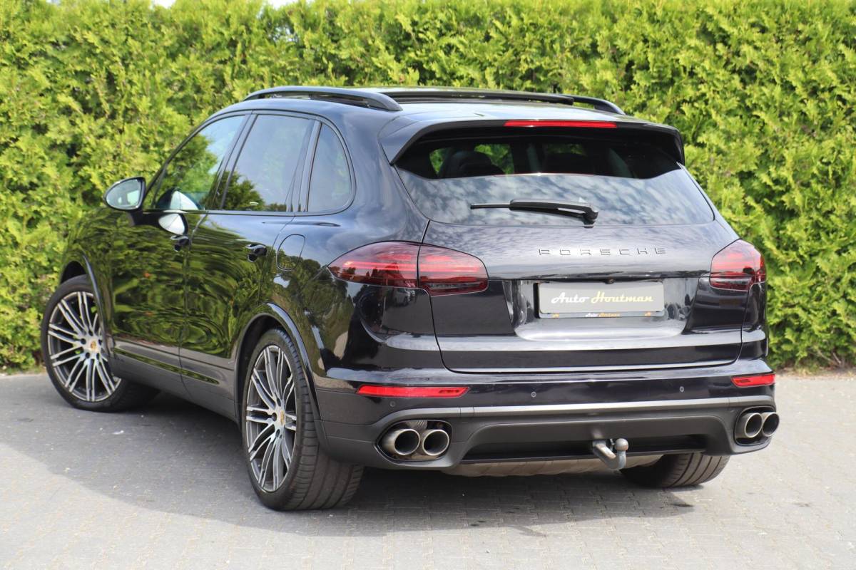 Porsche Cayenne Porsche Cayenne 3.0 S E-Hybrid Ecc|Panodak|Carplay|Nav|Led|E. Trhk|Leder|Bose|Nwe d-ketting