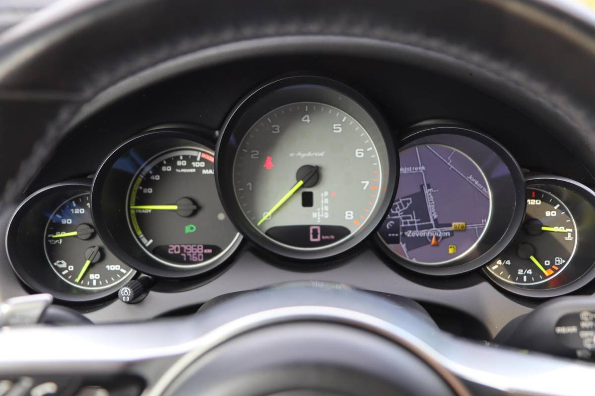 Porsche Cayenne Porsche Cayenne 3.0 S E-Hybrid Ecc|Panodak|Carplay|Nav|Led|E. Trhk|Leder|Bose|Nwe d-ketting