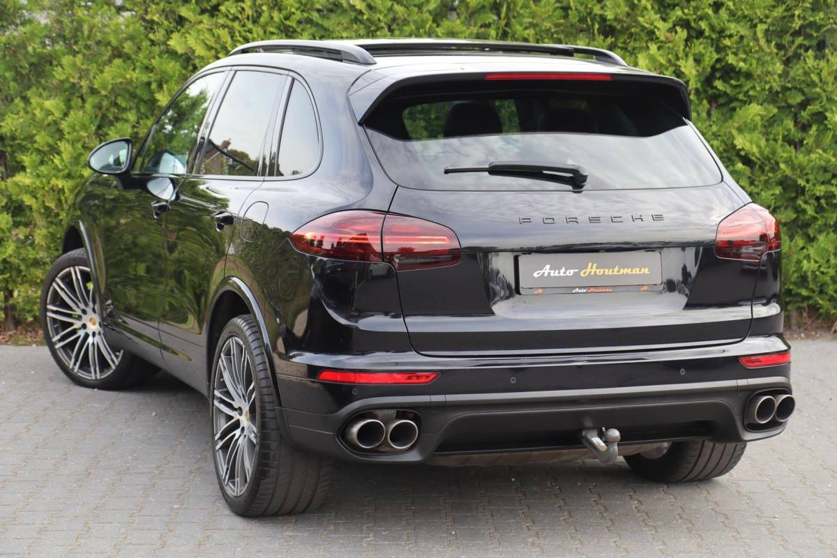 Porsche Cayenne Porsche Cayenne 3.0 S E-Hybrid Ecc|Panodak|Carplay|Nav|Led|E. Trhk|Leder|Bose|Nwe d-ketting