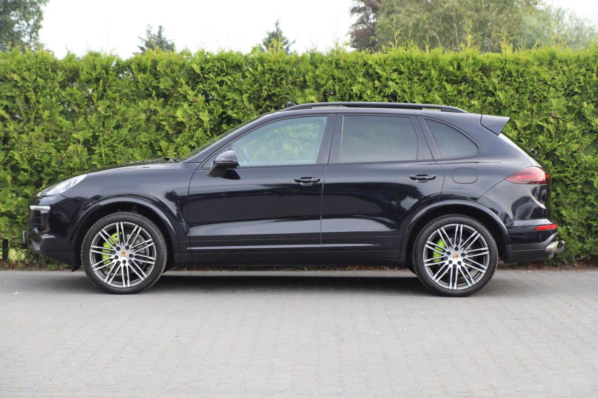 Porsche Cayenne Porsche Cayenne 3.0 S E-Hybrid Ecc|Panodak|Carplay|Nav|Led|E. Trhk|Leder|Bose|Nwe d-ketting