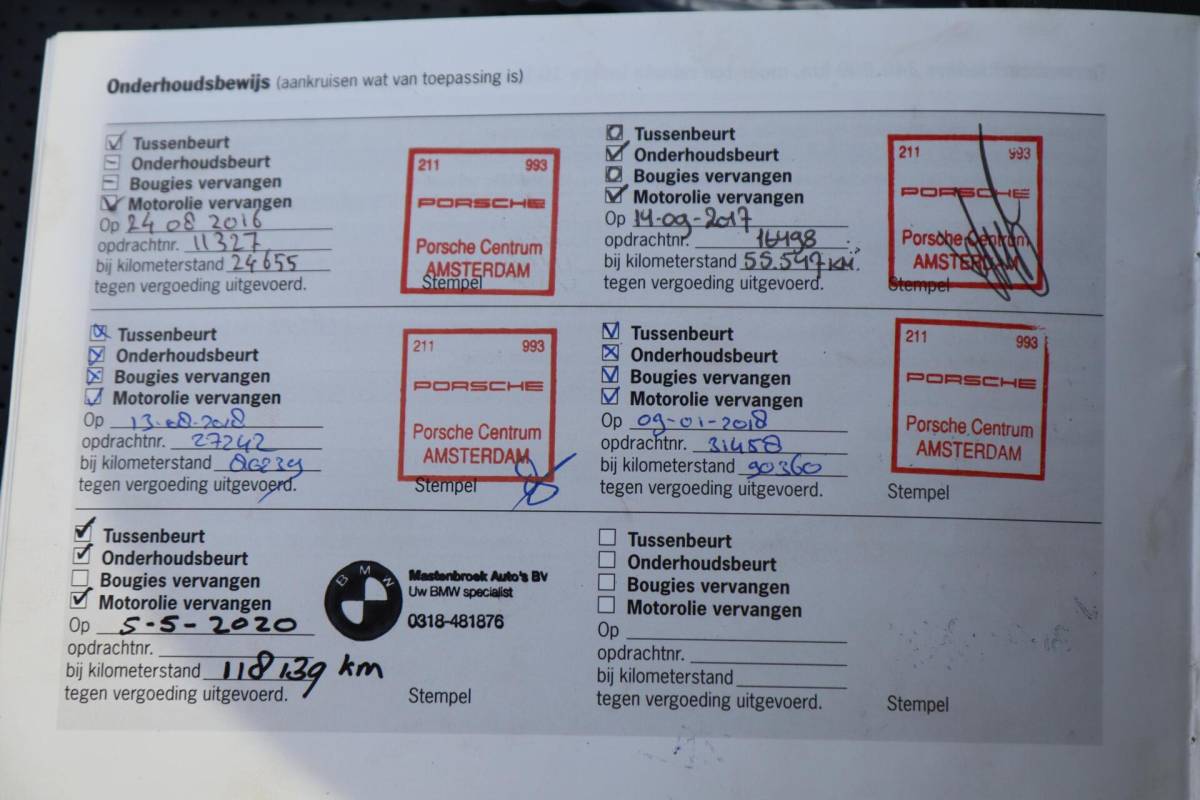 Porsche Cayenne Porsche Cayenne 3.0 S E-Hybrid Ecc|Panodak|Carplay|Nav|Led|E. Trhk|Leder|Bose|Nwe d-ketting