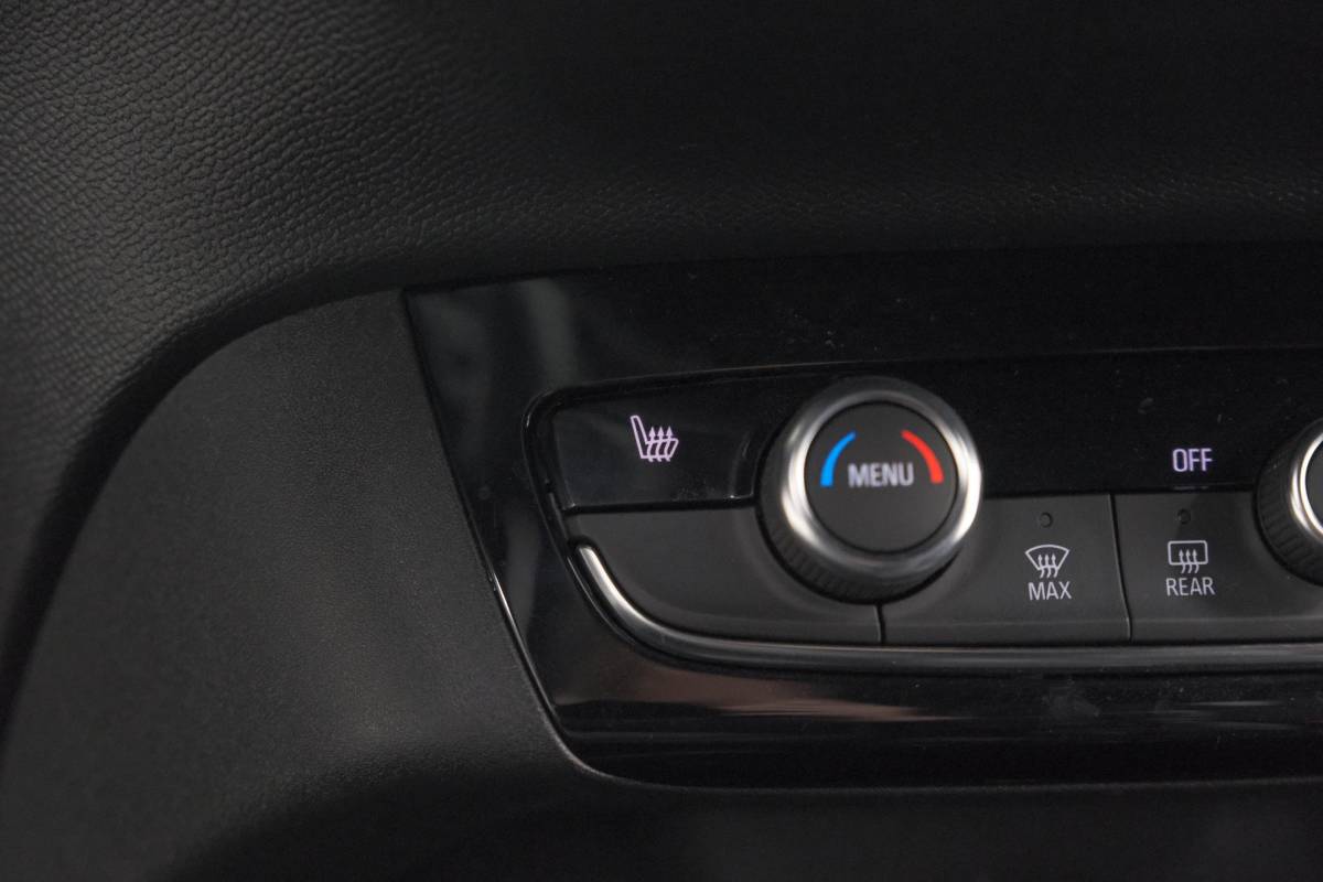 Opel Corsa Opel Corsa 1.2 Turbo 100 Ultimate | Panoramadak | Camera | Dodehoekdetectie | Apple Carplay