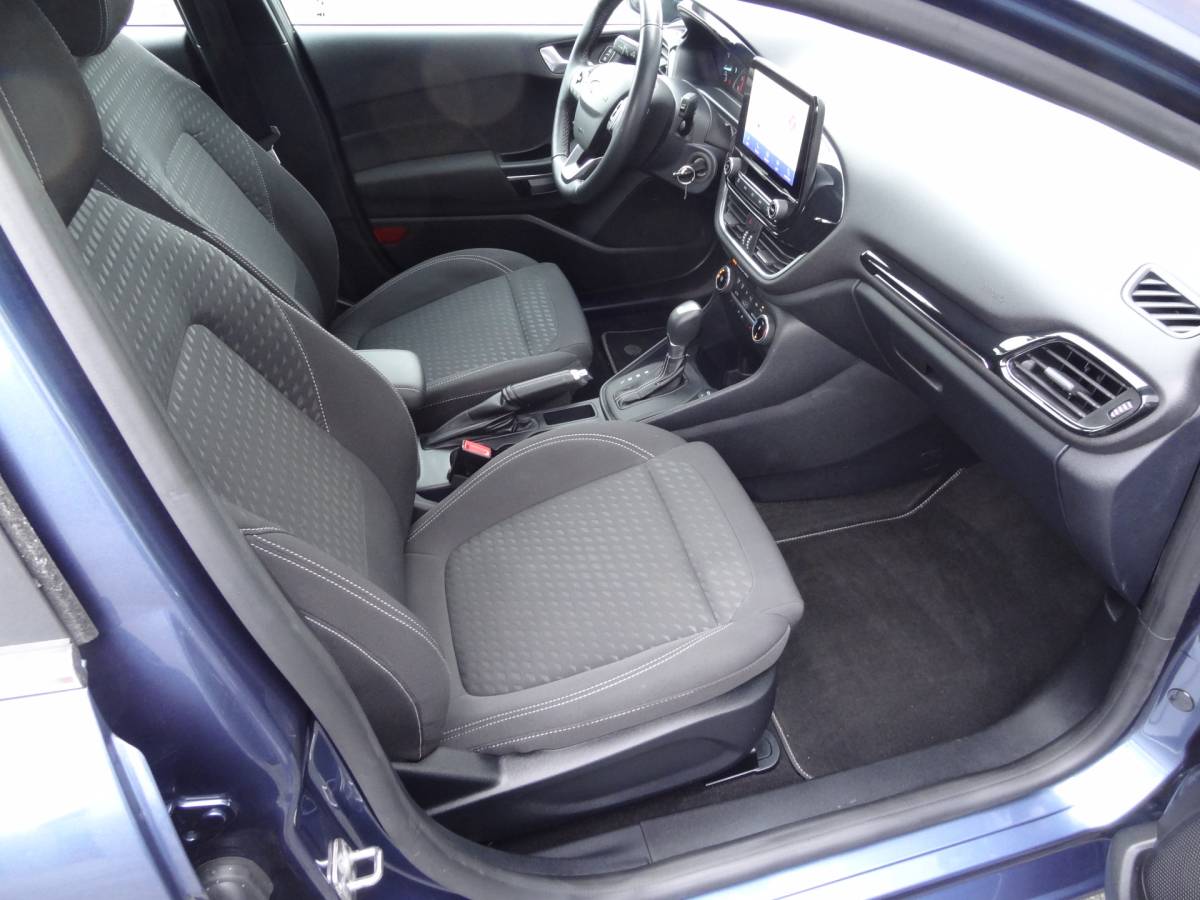 Ford Fiesta Ford Fiesta 1.0 EcoBoost Titanium | NL-AUTO | TREKHAAK | CRUISE | LMV | ECC | NAVI | CAMERA