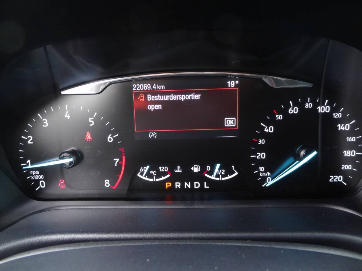 Ford Fiesta Ford Fiesta 1.0 EcoBoost Titanium | NL-AUTO | TREKHAAK | CRUISE | LMV | ECC | NAVI | CAMERA