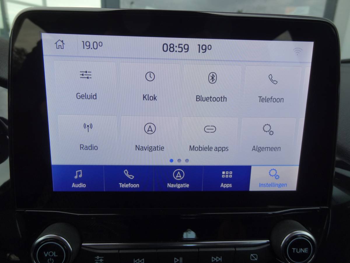 Ford Fiesta Ford Fiesta 1.0 EcoBoost Titanium | NL-AUTO | TREKHAAK | CRUISE | LMV | ECC | NAVI | CAMERA