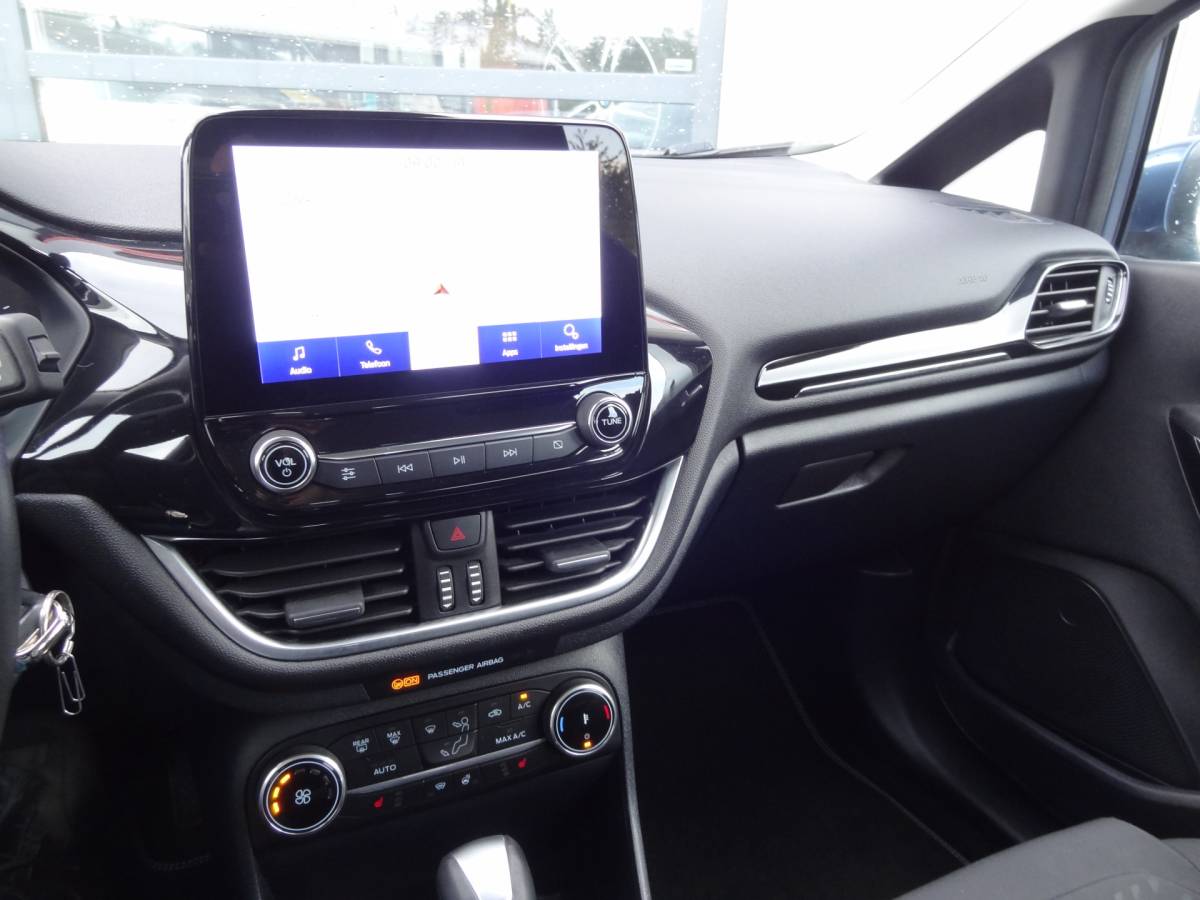 Ford Fiesta Ford Fiesta 1.0 EcoBoost Titanium | NL-AUTO | TREKHAAK | CRUISE | LMV | ECC | NAVI | CAMERA
