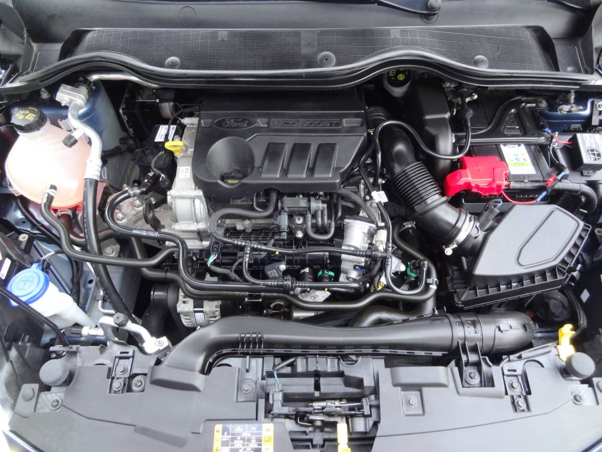Ford Fiesta Ford Fiesta 1.0 EcoBoost Titanium | NL-AUTO | TREKHAAK | CRUISE | LMV | ECC | NAVI | CAMERA