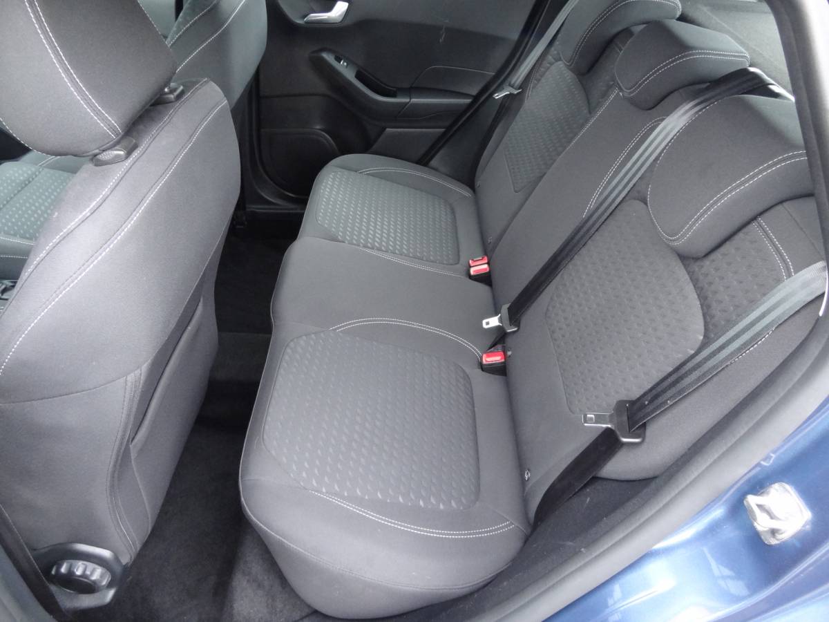 Ford Fiesta Ford Fiesta 1.0 EcoBoost Titanium | NL-AUTO | TREKHAAK | CRUISE | LMV | ECC | NAVI | CAMERA